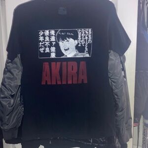Vintage Akira shirt